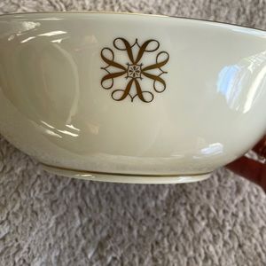 Vintage Lenox Avon exclusive commemorative bowl